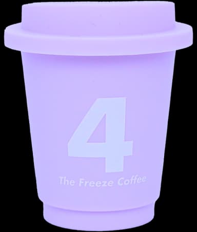 No. 4 cup