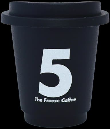 No. 5 cup