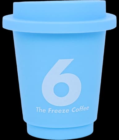 No. 6 cup